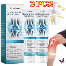 2X Hyaluronic Acid Joint Pain Relief Cream Body Joint Arthroheal Relief Cream