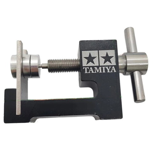 Wheel Puller Tyre Remover Guide Roller 520 Bearing Mounter Disassembler Tool for   4WD Car Professional Tool 1