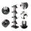 For /PS5/PS4/NS Universal Controller Storage Stand Desktop Display Charging Mount Desktop Storage Display Rack 7