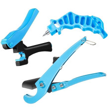 Drip Irrigation Tool Kit for Garden PE Pipe 16/20mm Irrigation Sprinkler Includes Tubing Cutter and Hole Punch