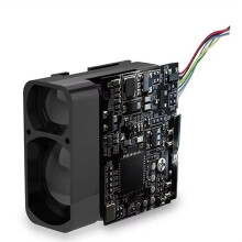 Module de Mesure de Distance Laser 800 M, Réponse Rapide 200 Ms, pour L'Aviation, le Ferroviaire et les Sports de Plein Air, Précision 0,6 Mètre