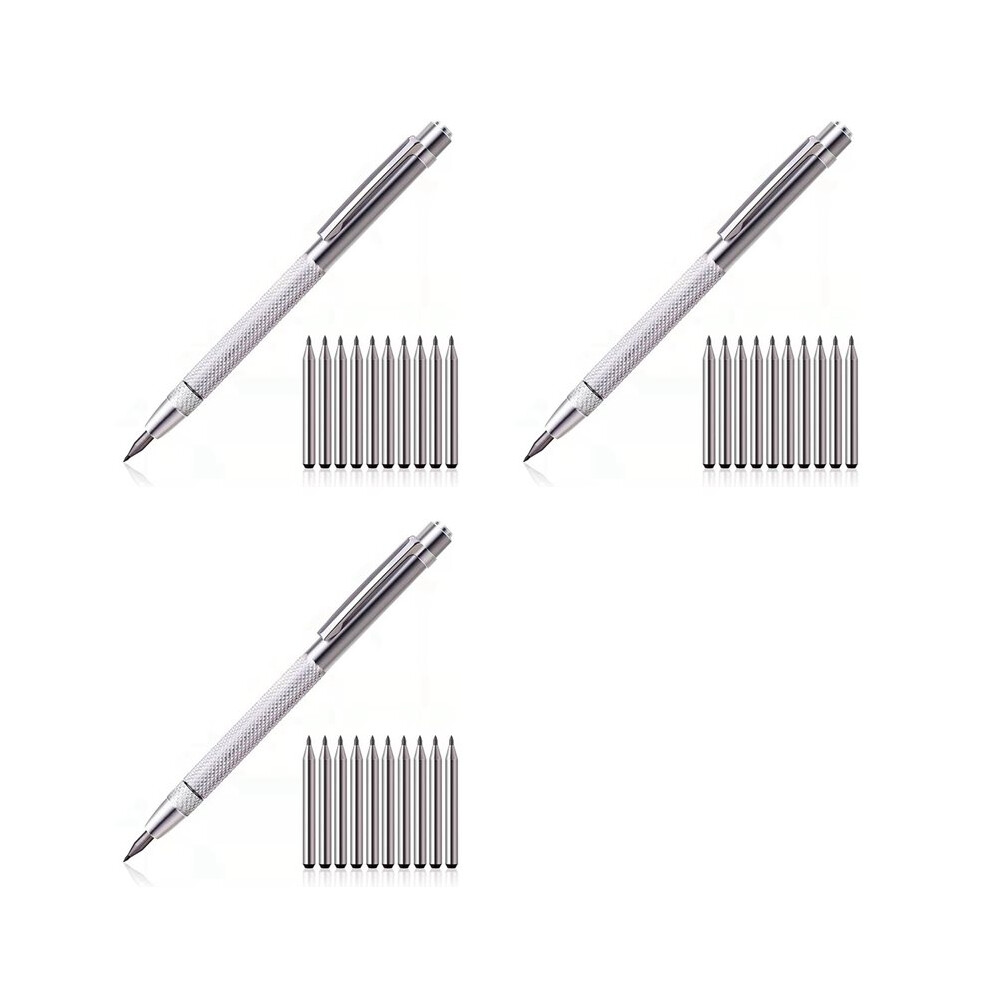 3X Diamond Scribing Pen Tungsten Carbide Tip Engraving Pen Tungsten Carbide Nib Stylus Pen 4713774028472