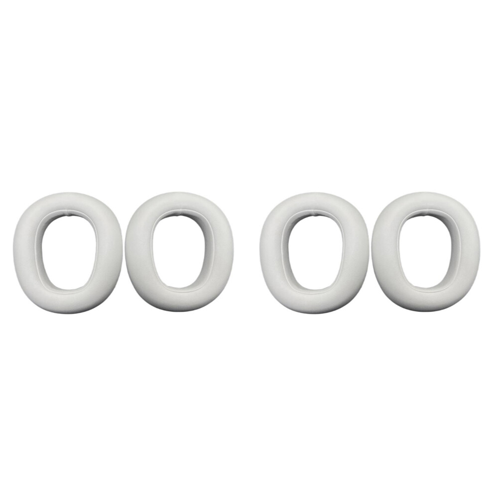 2Pair Replacement Ear Pads For G735 Soft Sponge Foam Ear Cushions, Comfortable Gaming Headphone Accessories 4713460609367