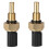 2X Docooler Engine Water Coolant Temperature Sensor Temp Sensor for   Accord  37870-Plc-004 37870-Raa-A01 1