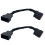 2X SYNC 2 à SYNC 3 Retrofit Support USB Adaptateur de Câblage de Hub Gen 2A pour  Expedition 1