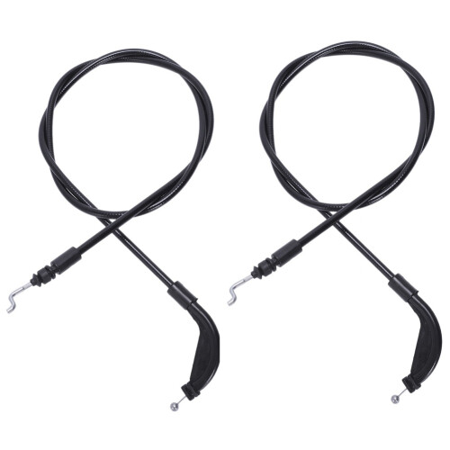 2X for (450)Fortwo Front Interior Door Cable Q0001973V005