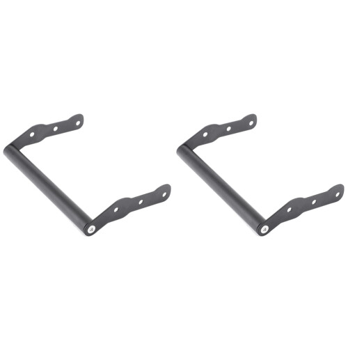 2X Motorcycle Windshield GPS Navigation Mobile Phone Bracket for  CB500X 2016 2017 2018 2019