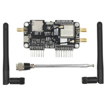 WiFi-Funktionserweiterung, Standard-Flash-Firmware für ESP32 , Unterstützt Datenspeicherung auf -Karte, WiFi-ESP32+CC1101+NRF244