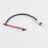 2X Auto Vorderachse Bremssensor Bremsbelagverschleißsensor Bremssensorleitung 99661236500 für  911 Boxster 6