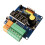 RC Servo Tester 6-Channel Servo Controller Board PWM Speed/Angle Adjustable, for RC Models/Robotic Arms/Servo Testing 1