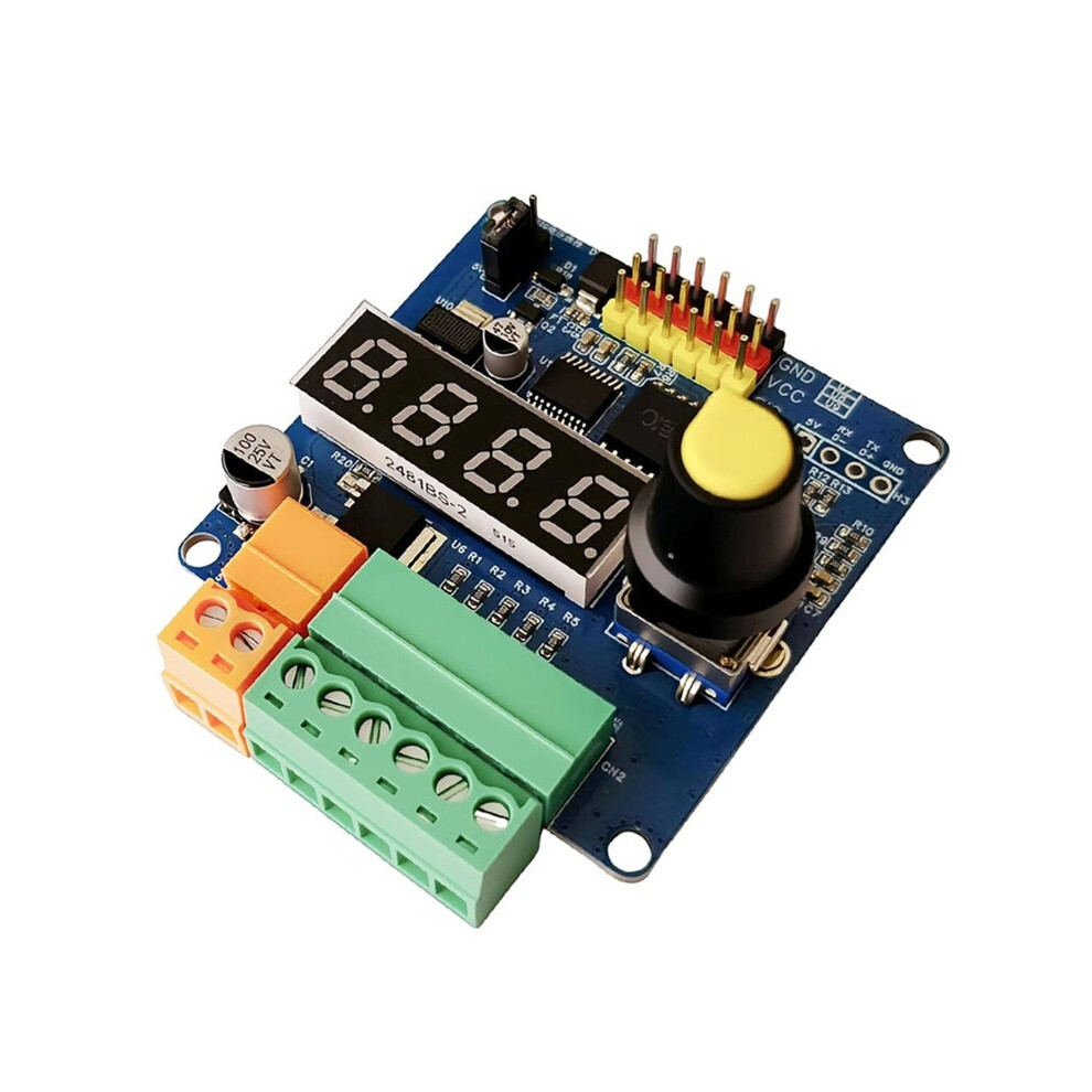 Rc Servo Tester 6-Channel Servo Controller Board Pwm Speed/Angle Adjustable, For Rc Models/Robotic Arms/Servo Testing 4713063209308