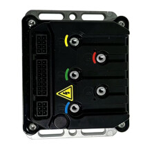 Electric Vehicle Controller 48V-84V FOC Sine Wave Controller for Electric Motorcycle Mid Drive Motor