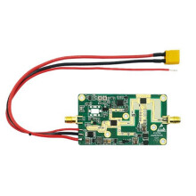 Amplificateur de Signal FPV VTX 2000-3000 MHz, Haute Puissance, Large Bande Passante, Circuit Imprimé à Gain Élevé