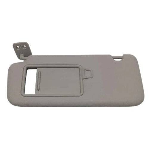 For  Sportage R 2018- 2022 Interior Sunvisor Front Windscreen Antidazzle Sun Shade Sunshield with Mirror Left