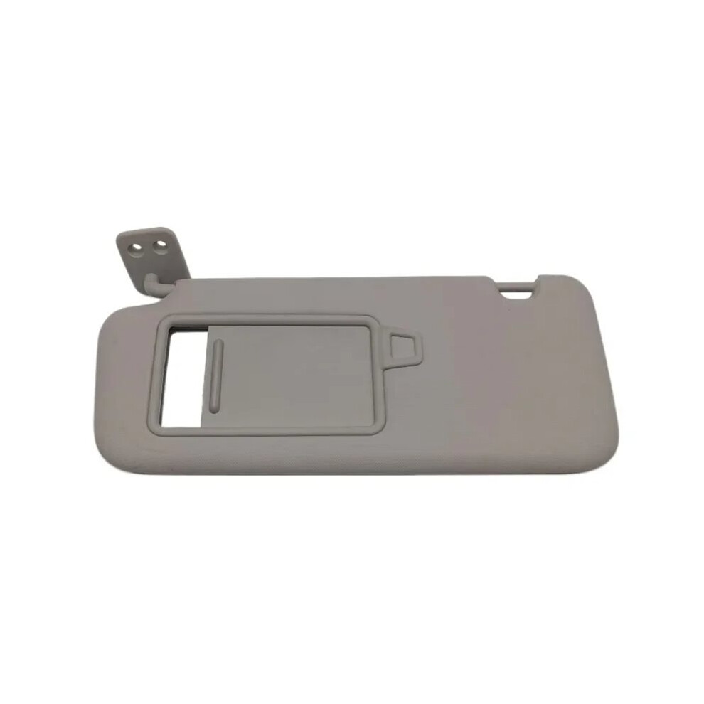 For Sportage R 2018- 2022 Interior Sunvisor Front Windscreen Antidazzle Sun Shade Sunshield With Mirror Left 6033393088342