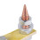 Welding Magnet  Tail Welding Stability - Strong Magnetism Large Suction.Single Absorbable Weight 3KG (3 Pcs) 7