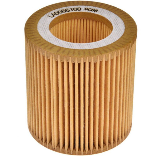 3X Engine Oil Filter Hu816X for  E60 E82 E88 E90 E92 E93 09106015 11427541827