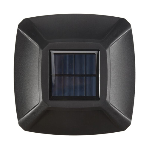 Luzes de Poste Solar para Postes Ao Ar Livre Luzes Solares de LED para Cerca Postes para Postes de Madeira de 4X4 Polegadas Branco Quente