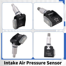 36106887147 Tire Pressure Monitor Sensor for G30 G31 G11 G12 X3 X4 - W213 6887140-01 433Mhz TPMS Sensor