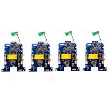 4Pcs BL1830 Li-Ion Battery BMS PCB Charging Protection Board for  18V Power Tool BL1815 BL1860 LXT400 Bl1850