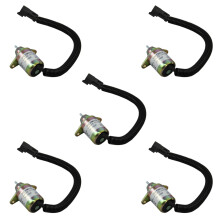 5X Stop Shut Off Shutdown Solenoid for Engine Replaces Thermo King 41-6383