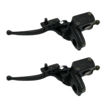 2X Left Hand Brake Lever 50/70/90/110/125/150Cc for Atv Quad Master Cylinder Bike