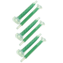 150 x Statisches Mischrohr MischdÜSe Spritze 83mm FÜR 50Ml 37Ml Verbundmörtel