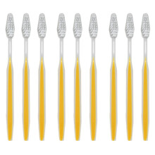 300 Individually Packed Toothbrushes Adult or Child Disposable Travel Toothbrushes, Travel Toiletries