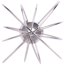 Frullatore per Frusta un Filo nel Acciaio Inossidabile per K45Ww 9704329 Palloncino per Torta con Frusta Agitatore per Crema All'Uovo