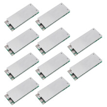 10X 4S 12V 100A Schutz Platine Lifepo4 Bms 3.2V mit Balanced Ups Wechsel Richter Speicher Packs LadegeräT Batterie