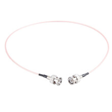 Custom Length cables- LanParte HD-SDI HD SDI Video Cable Male HD SDI Extension Cable 60cm For BMCC BMPC Hyperdeck Cameras