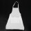 2X 73 x 58 cm Apron cook kitchen house restaurant (White) 6