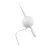 2X Wind Direction Meter Wind Direction Meter Wind Speed Measuring Instrument Meteorological WH-SP- for Misol 6