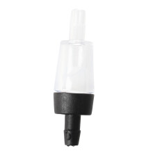 Non-return Valve for 4mm pipe valve pump Air Aquarium fish