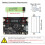 UPS Power Management Expansion Board X306 for Raspberry Pi Zero 2 W, 5V Battery Backup Power Supply Board 5