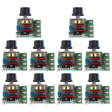 10X Regulator of Voltage Controller Speed Dimmer SCR 2000W AC 220V