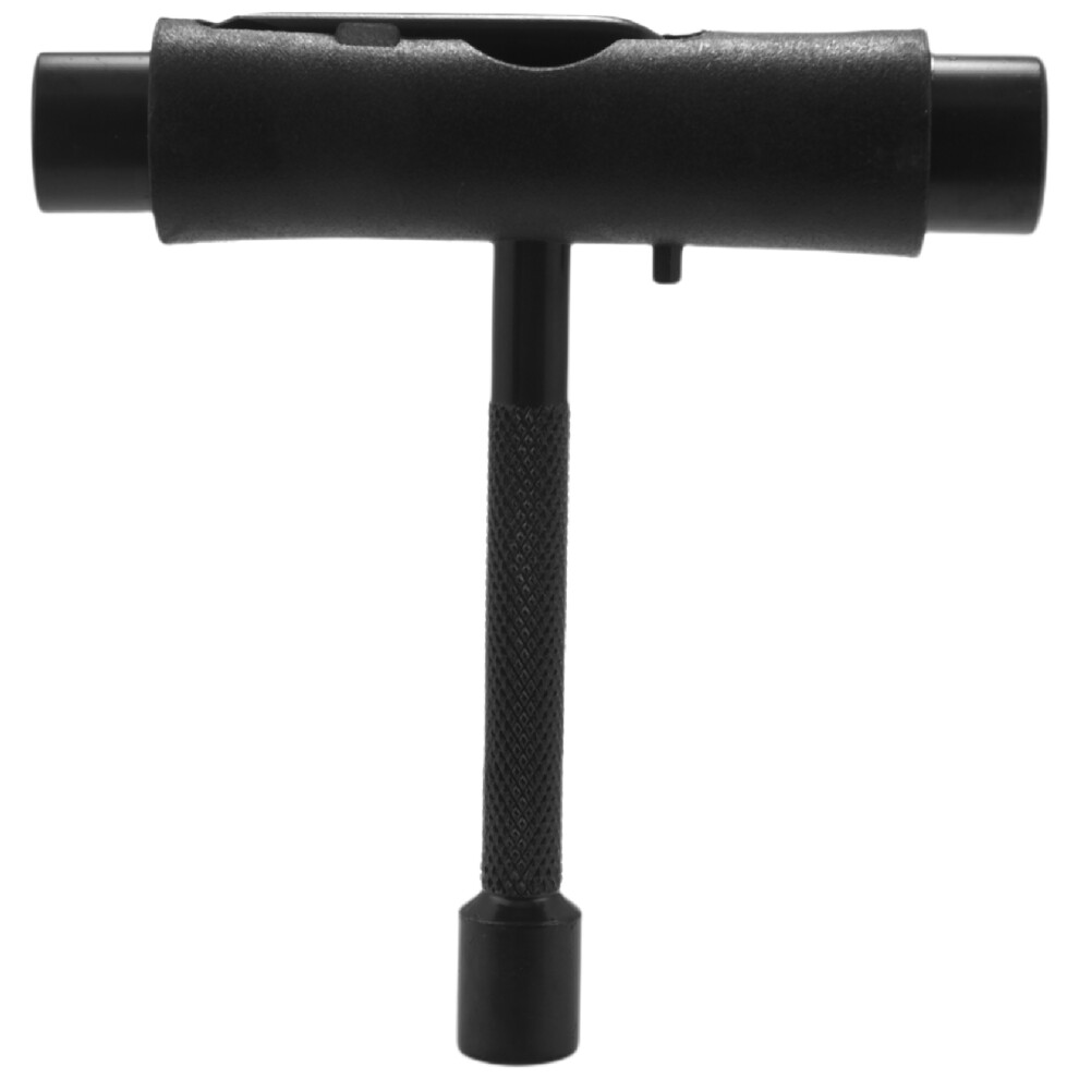 T-Type Scooter Skateboard Longboard Tools T Type Skate Scooter Tools Kick Scooter T Wrench Set Black 4714120343546