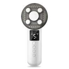 Appareil de Massage Ultrasonique 3 en 1 EMS pour L'Amincissement, le Traitement de la Cellulite et L'Ălimination des Graisses par Rayons Infrarouges