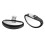 4 x Dead Angles Mirrors Adjustable Wide Angle for Car Van Towing 5