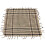 20X Unisex Scarf Polyester  Plaid Tassel Arab Desert Shemagh,Beige 1