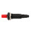 Gas Grill Push Button Kitchen Lighter Piezo Ignition Kit Universal Threaded Plug 2Pcs 5
