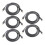 5X Scanner Data Cable LS2208 AP LS4208 DS9208 Barcode Scanner USB Port Data Cable 1