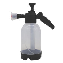 Car Wash Foam Spray Manual Air Pressure Sprayer Car Wash Gods Sprinkler Foam Sprayer Car Wash Spray White