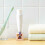 8Pcs Multifunctional Toothpaste Tube Squeezer Plastic Tooth Paste Holder Dispenser 2