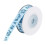 Nastro per lavoretti creativi per bambini, blu grosgrain, 10 iarde 2