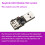 2X U2U Module Mechanical Keyboard Qmk Universal Key Modification VIA Custom Layer VIA Macro Settings Supports 5 Layers 3