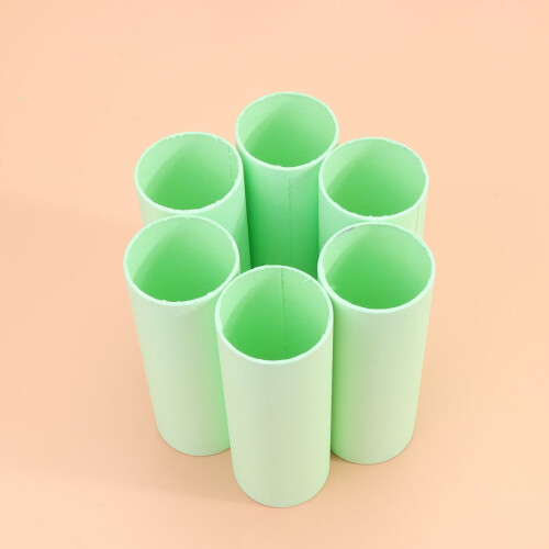Cardboard tubes for DIY crafts 30 pcs 1