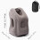 Oreiller de  Gonflable pour Avion, Voiture, Bus, Train - Support Cervical Portable 7
