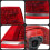 Outer Side Tail Light Assembly Rear Brake Turn Light for   European Version 2011-2018 Left 7P6945207 3