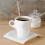 Palitos de Madeira para Mexer Café 7,5 Polegadas - Pacote com 200 Pontas Redondas, Agitadores Ecológicos para Bebidas Quentes, Madeira Natural B 7